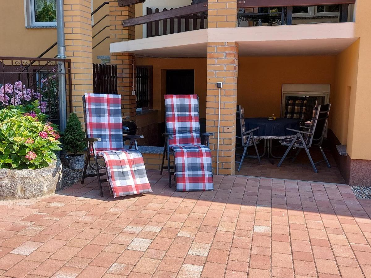 Ferienwohnung Hahn نويزيله المظهر الخارجي الصورة