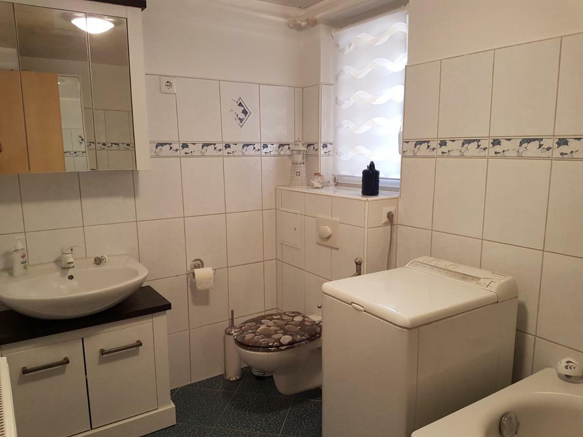 Ferienwohnung Hahn نويزيله المظهر الخارجي الصورة