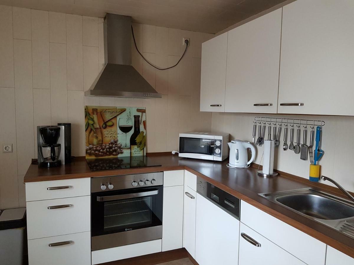 Ferienwohnung Hahn نويزيله المظهر الخارجي الصورة
