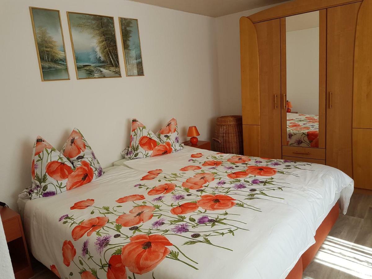 Ferienwohnung Hahn نويزيله المظهر الخارجي الصورة