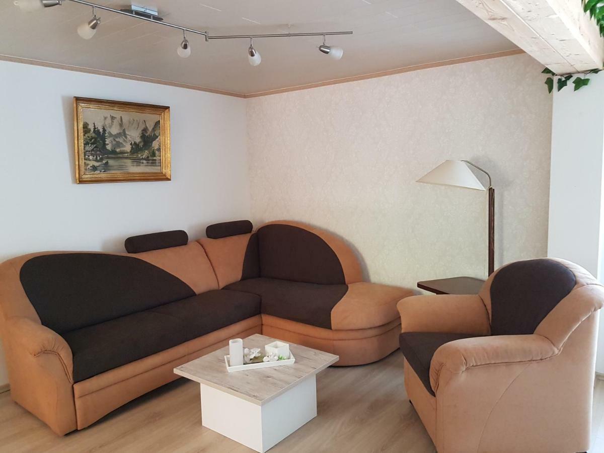 Ferienwohnung Hahn نويزيله المظهر الخارجي الصورة