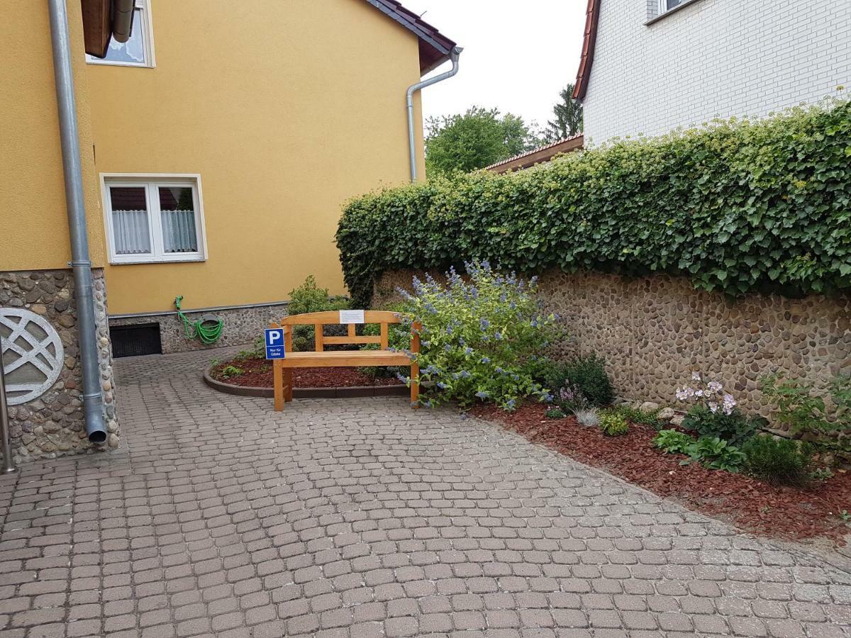 Ferienwohnung Hahn نويزيله المظهر الخارجي الصورة